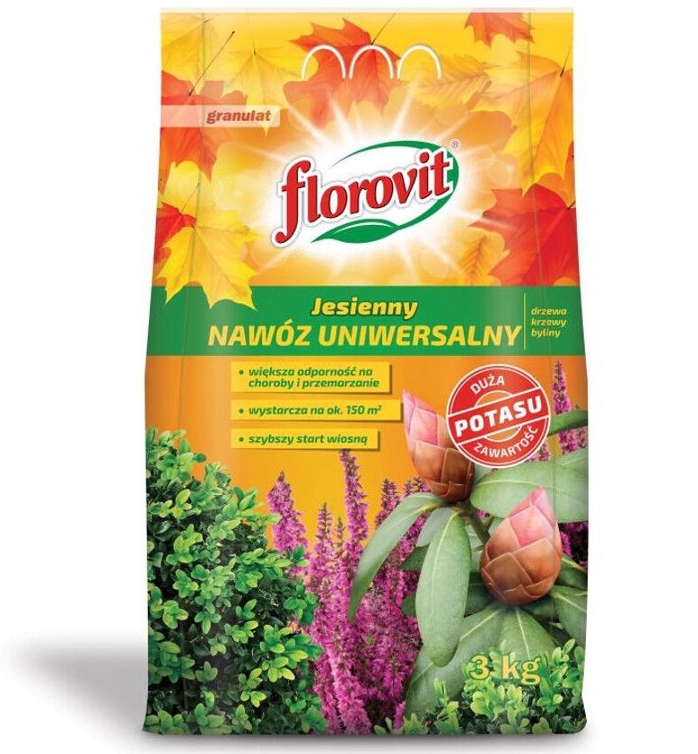 florovit jesienny nawóz